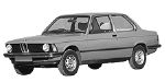 BMW E21 P260E Fault Code